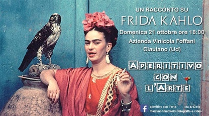 Un racconto su Frida Kahlo Un racconto su Frida Kahlo